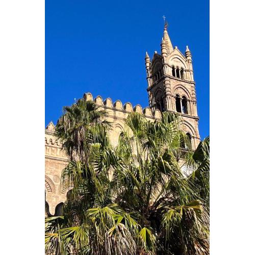 Palermo Center Residenza IN Cattedrale Superior Apartment