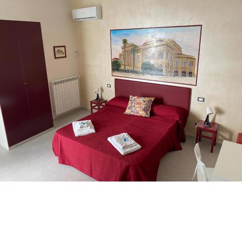 Palermo City Room