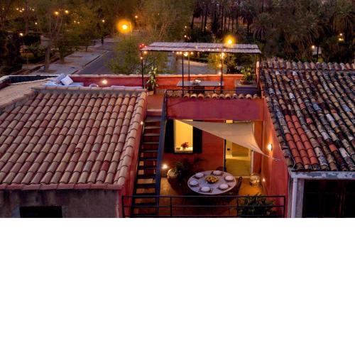 Palermo Magic House