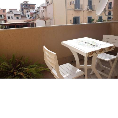 Palermo old style - Boutique apartment with terrace in center city