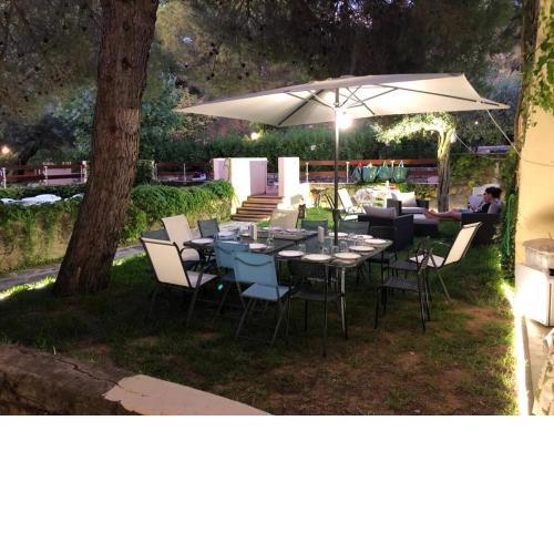 Palinuro e Camerota casa in residence Fonteluna