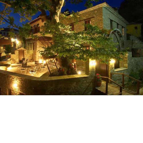 Palio Eleotrivio Guesthouse