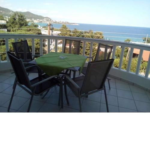 Palio Kavala sea view house