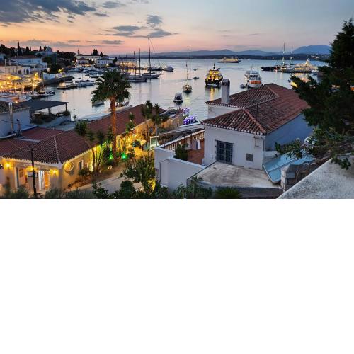Palio Limani (Old Harbour)