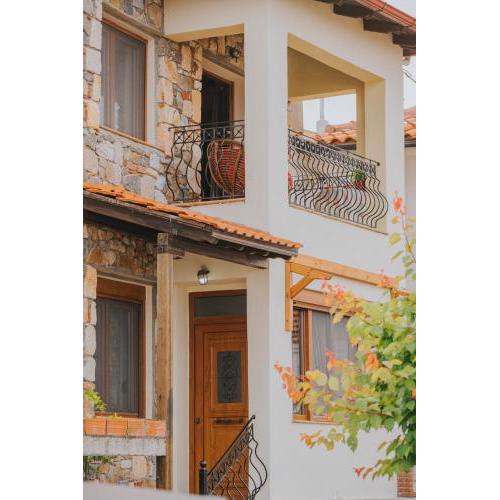 Paliouri holidays maisonette