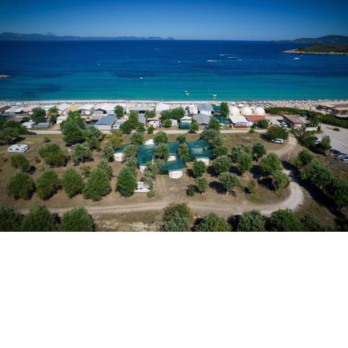 Paliouri Luxury Bungalows