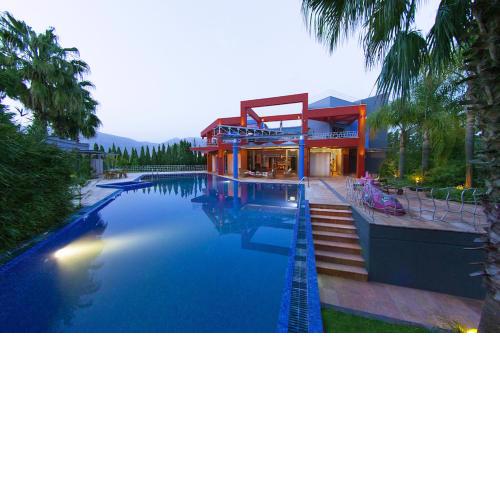 Palm Garden Villa