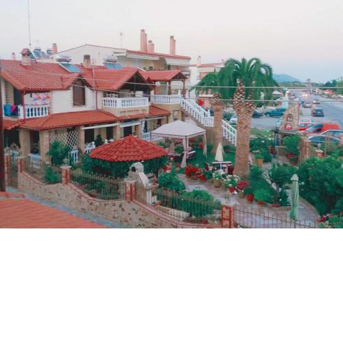 Palm Garden Villa