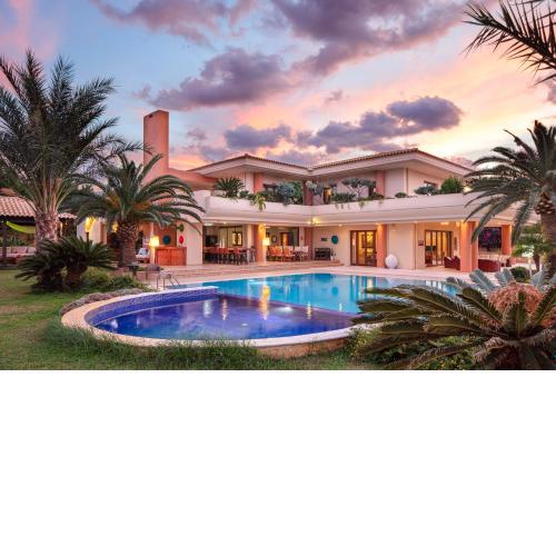 Palm Hill Villa, Royal Retreat, By ThinkVilla