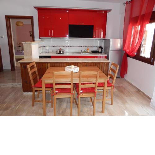 Palm House Nikiti - Apartments Vicky