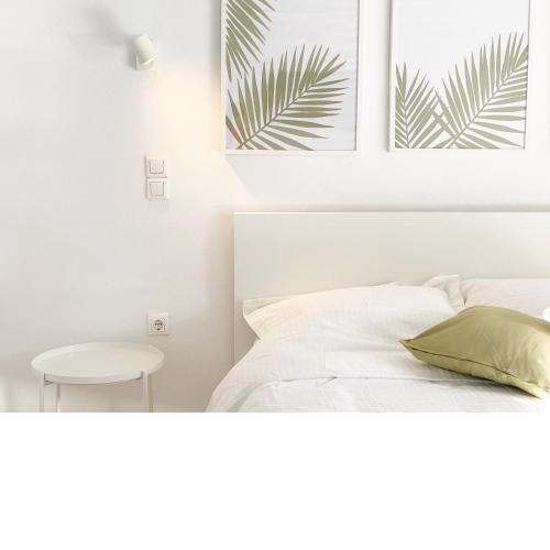 Palm Suite Green