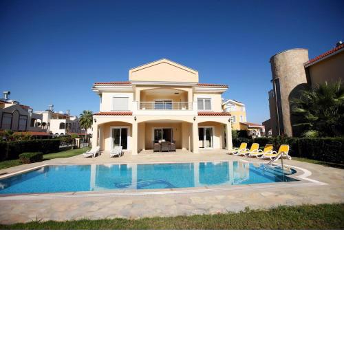 Palm Villa 4