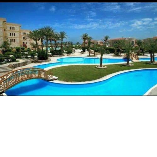 Palma Resort hurghada studio