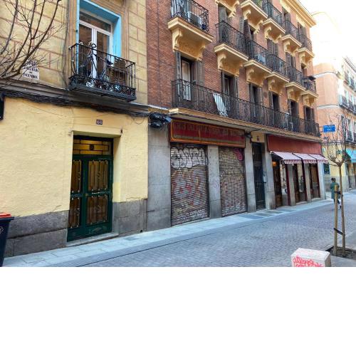 Palma66 - Apartamento individual en Malasaña 3 personas