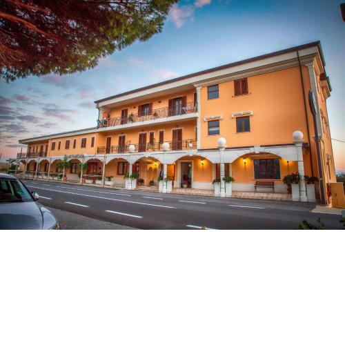 Palmed Hotel
