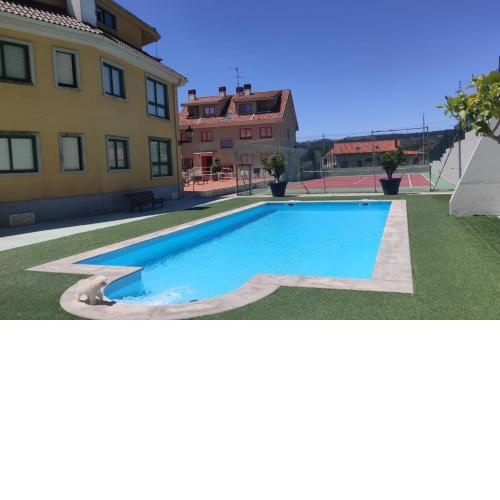 Palmeira, 4 pers. playa, piscina y garaje