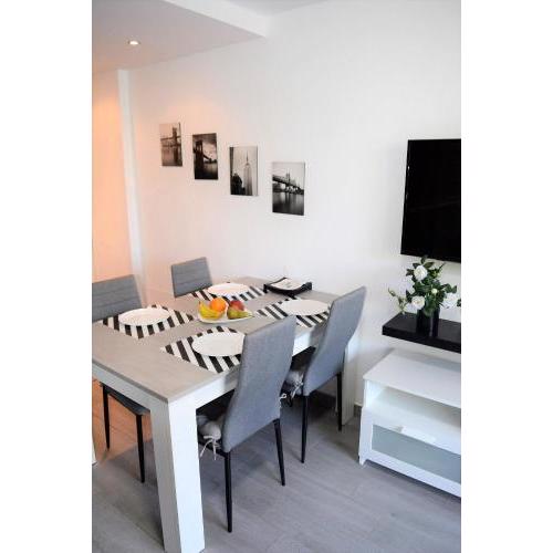 PALMENGARTEN APARTMENT Los Molinos
