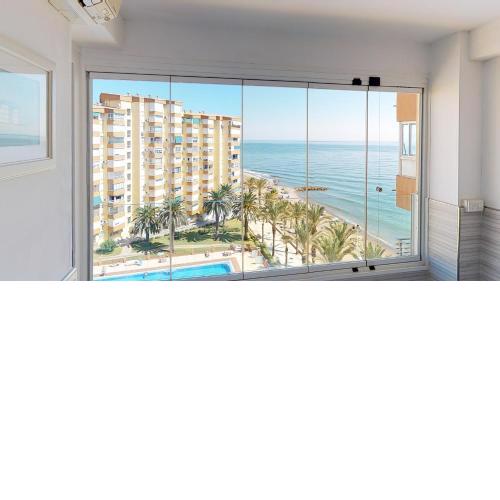 Palmenstrand