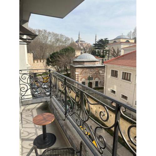 PALMERA HAGIA SOPHIA