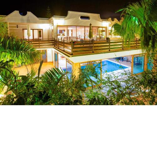 Palmeras Villa