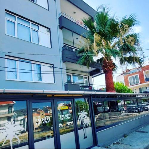 PALMİYE SUİT APART