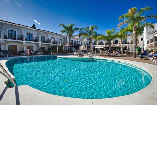 Paloma Blanca Boutique Hotel- Adults Recommended