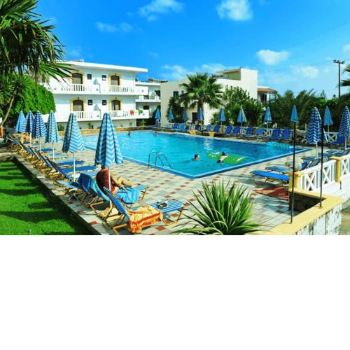 Paloma Garden Hotel