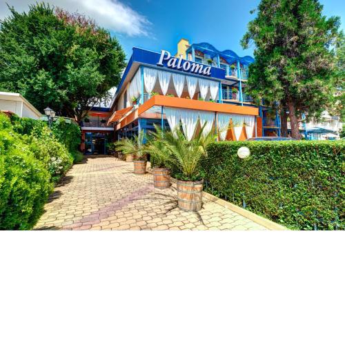 Paloma Hotel