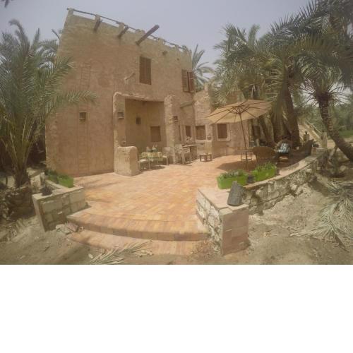 Paloma Lodge siwa