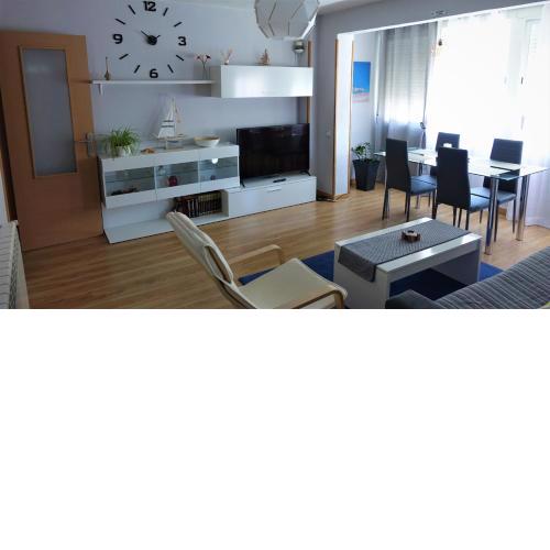 Palomar Móstoles SuperHost con Garaje 5 Pax