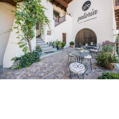Paloria Apartments & Sport