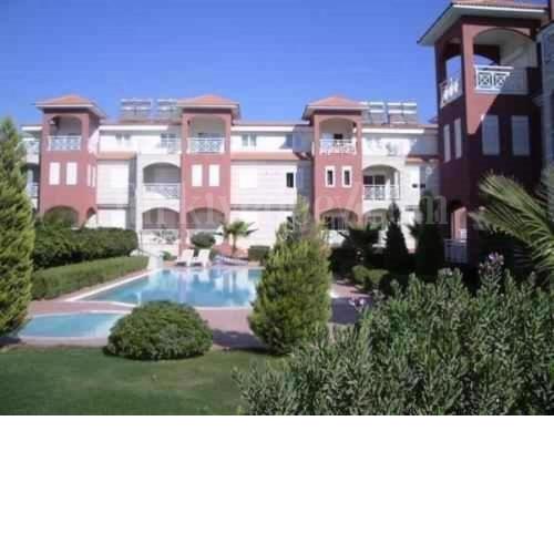 pamfilya Houses