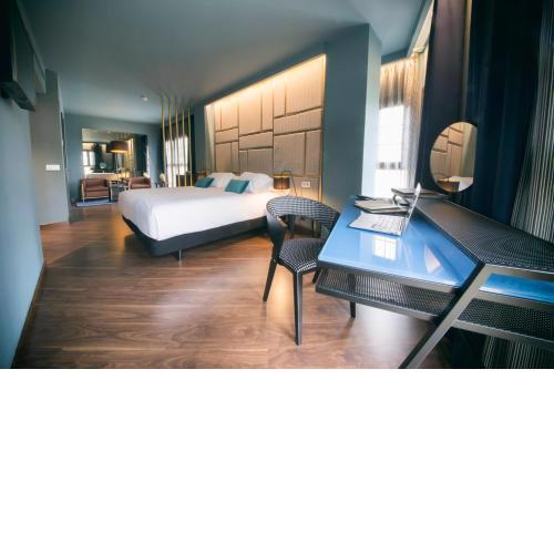 Pamplona Catedral Hotel