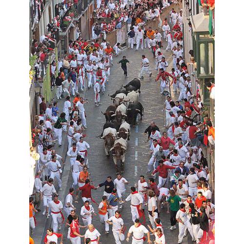 Pamplona ciudad maravilla