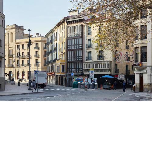 Pamplonapartments Duque de Ahumada
