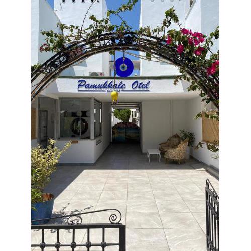 PAMUKKALE OTEL RESTAURANT