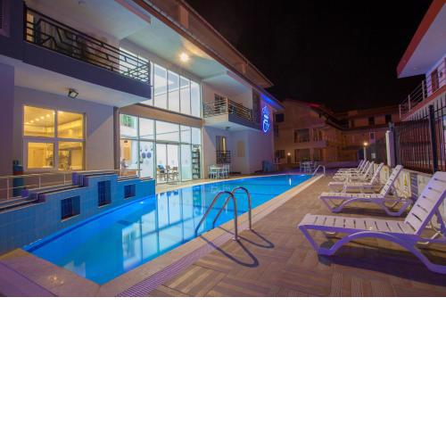 Pamukkale Termal Ece Otel