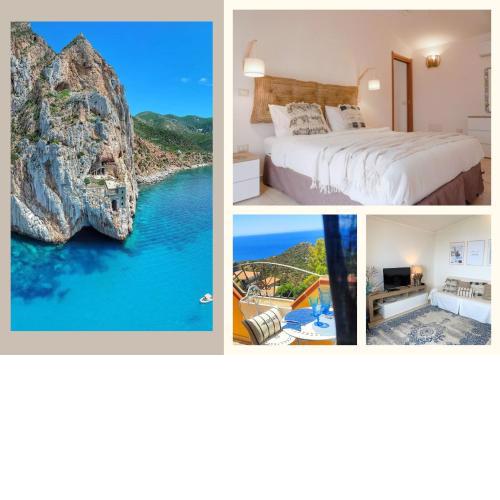 Pan Home, incantevole vista mare