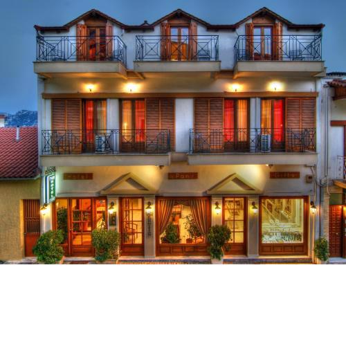Pan Hotel