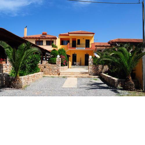 Panagiota Apartments