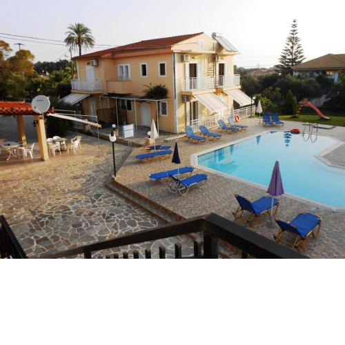 Panagiotis I & II Stds and Apts