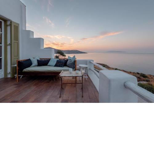 Panasea Villa Naxos