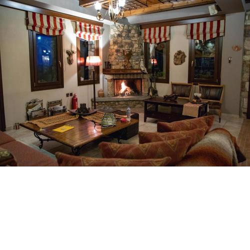Pandion Luxury Boutique Hotel & Suites with Spa