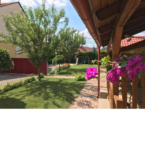 Pandora Apartmanok