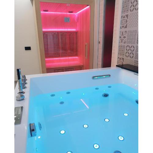 Pandora City spa