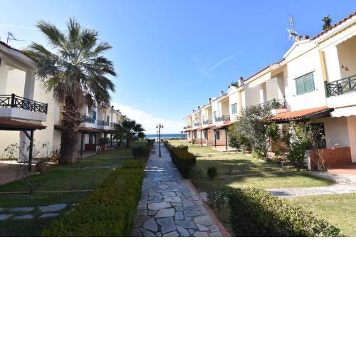 Pandora Sea Side Maisonette, Nikiti