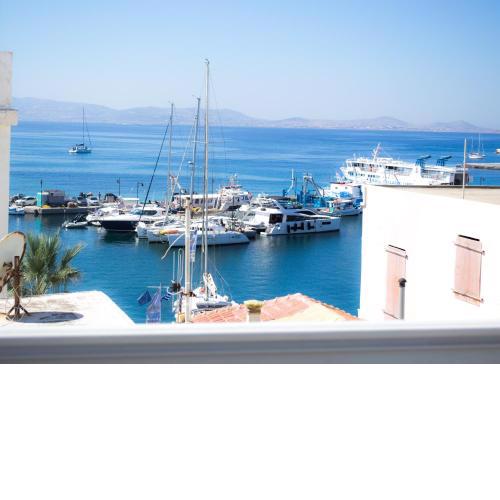 Pandoras Home - Old Town Naxos