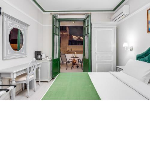Pandrosos Divine Suites