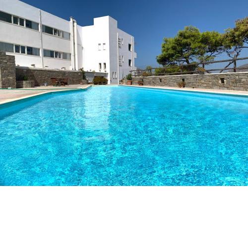 Pandrossos Hotel - Paros