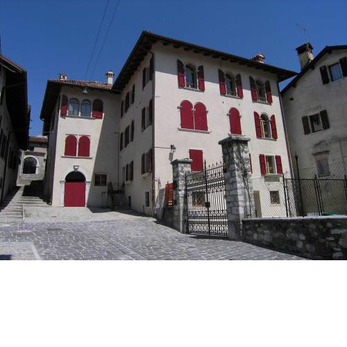Panfilo Castaldi, romantica Feltre